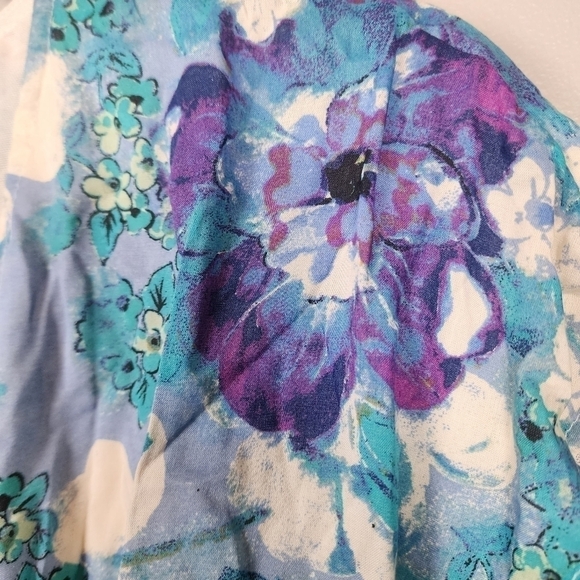 Free People freddy tie mini dress, size S, nwt - Picture 3 of 9